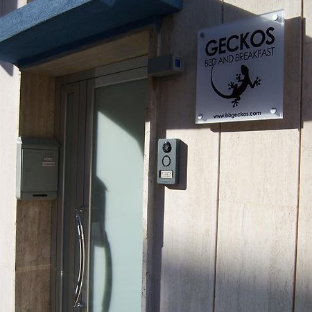 Bed And Breakfast Geckos Bríndisi Exterior foto