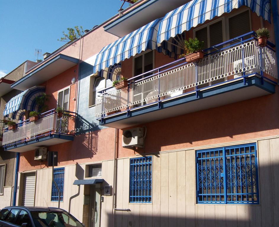 Bed And Breakfast Geckos Bríndisi Exterior foto