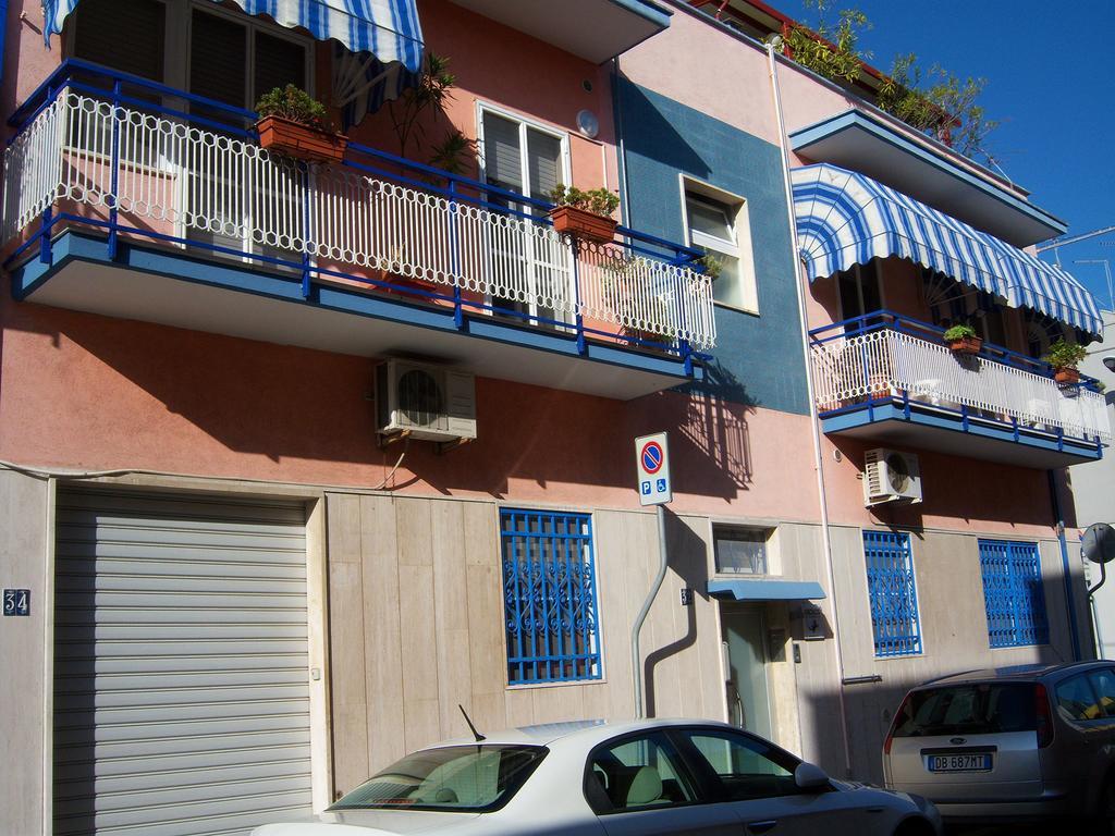 Bed And Breakfast Geckos Bríndisi Exterior foto